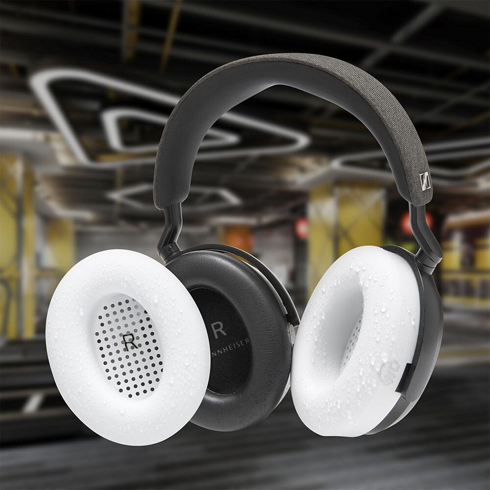 Apos Audio Wicked Cushions Sweat Covers Sennheiser Momentum 4 Earpad Sweat Covers - WC SweatZ Momentum 4