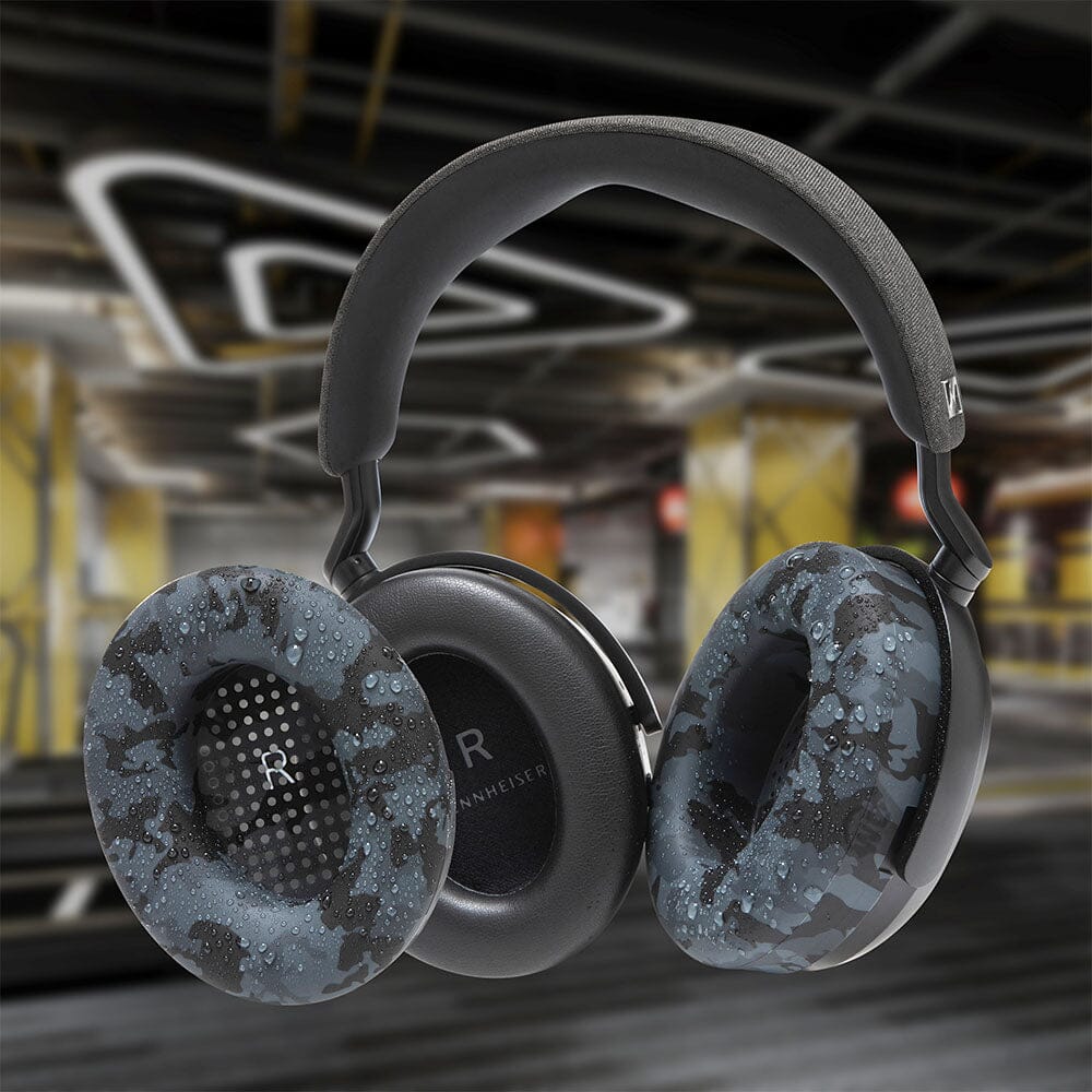 Apos Audio Wicked Cushions Sweat Covers Sennheiser Momentum 4 Earpad Sweat Covers - WC SweatZ Momentum 4