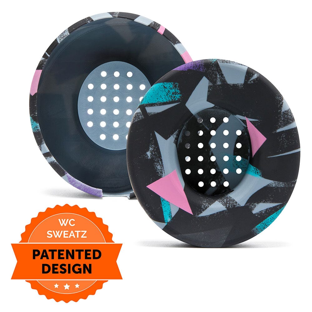 Apos Audio Wicked Cushions Sweat Covers Small WC SweatZ Protective Headphone Earpad Covers