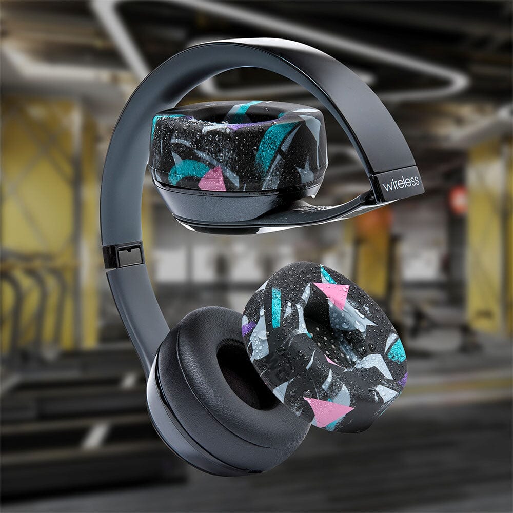 Apos Audio Wicked Cushions Sweat Covers Small WC SweatZ Protective Headphone Earpad Covers