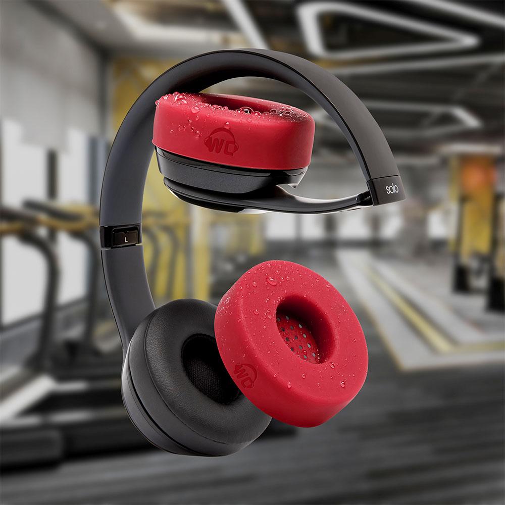 Apos Audio Wicked Cushions Sweat Covers Small WC SweatZ Protective Headphone Earpad Covers