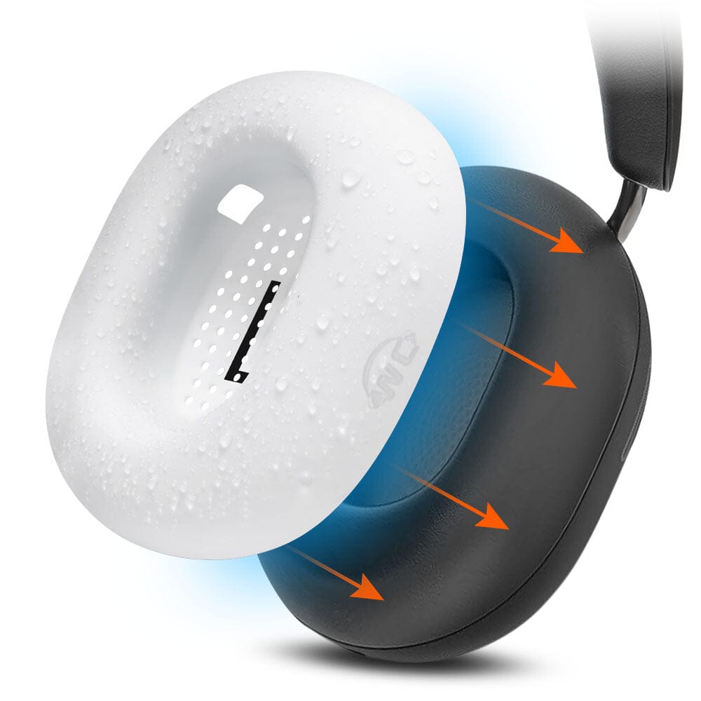 Apos Audio Wicked Cushions Sweat Covers Sonos Ace Earpad Sweat Covers - WC SweatZ Ace