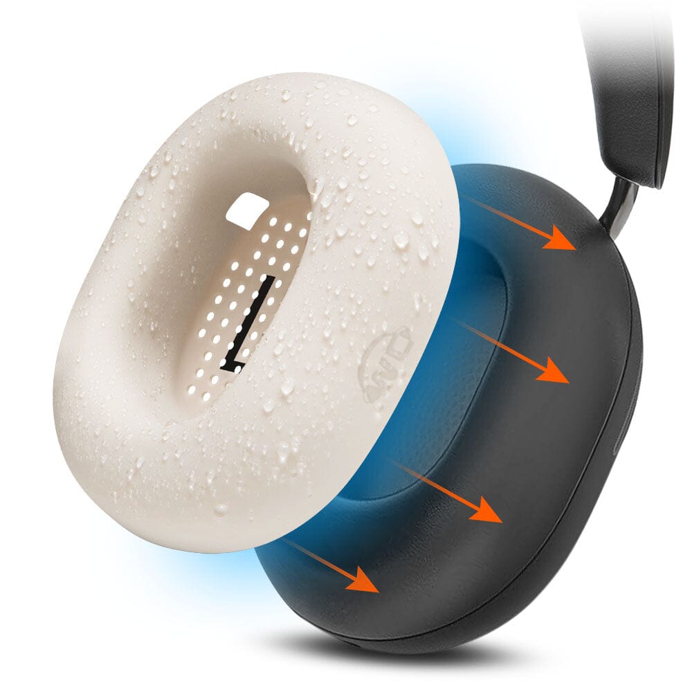 Apos Audio Wicked Cushions Sweat Covers Sonos Ace Earpad Sweat Covers - WC SweatZ Ace