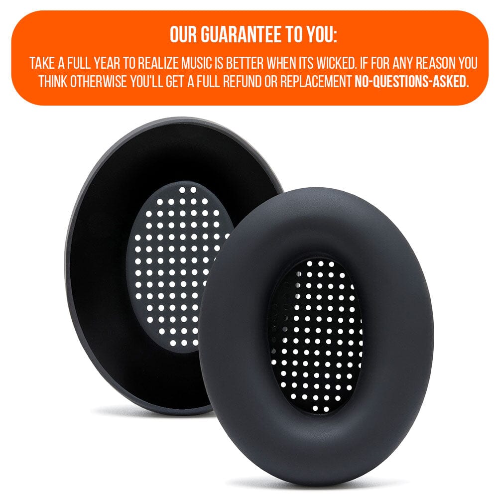 Apos Audio Wicked Cushions Sweat Covers Sony WH-1000XM3 Earpad Sweat Covers - WC SweatZ