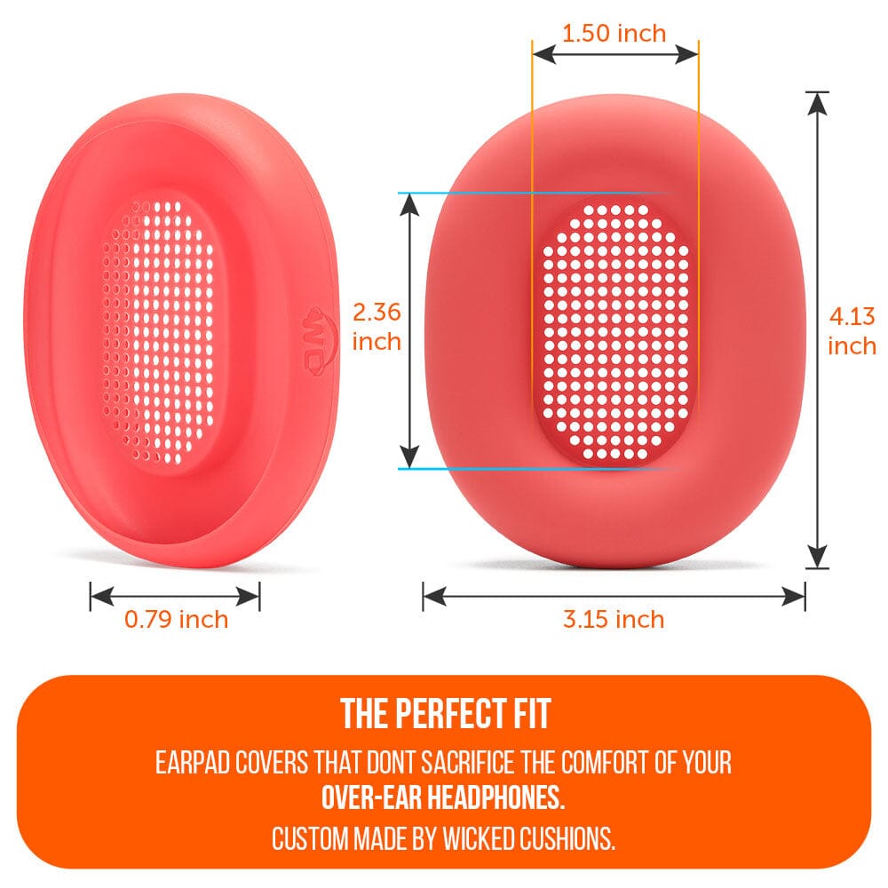Apos Audio Wicked Cushions Sweat Covers Sony WH-1000XM5 Earpad Sweat Covers - WC SweatZ