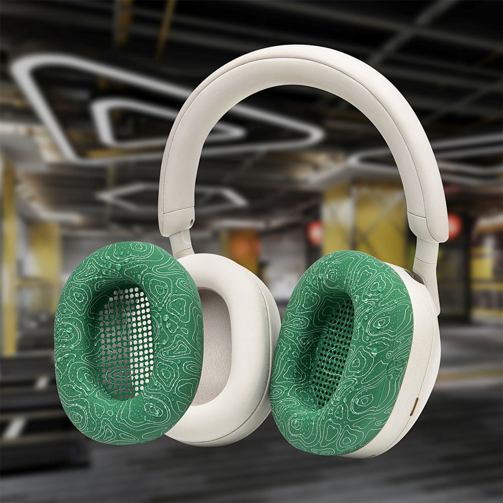Apos Audio Wicked Cushions Sweat Covers Sony WH-1000XM5 Earpad Sweat Covers - WC SweatZ