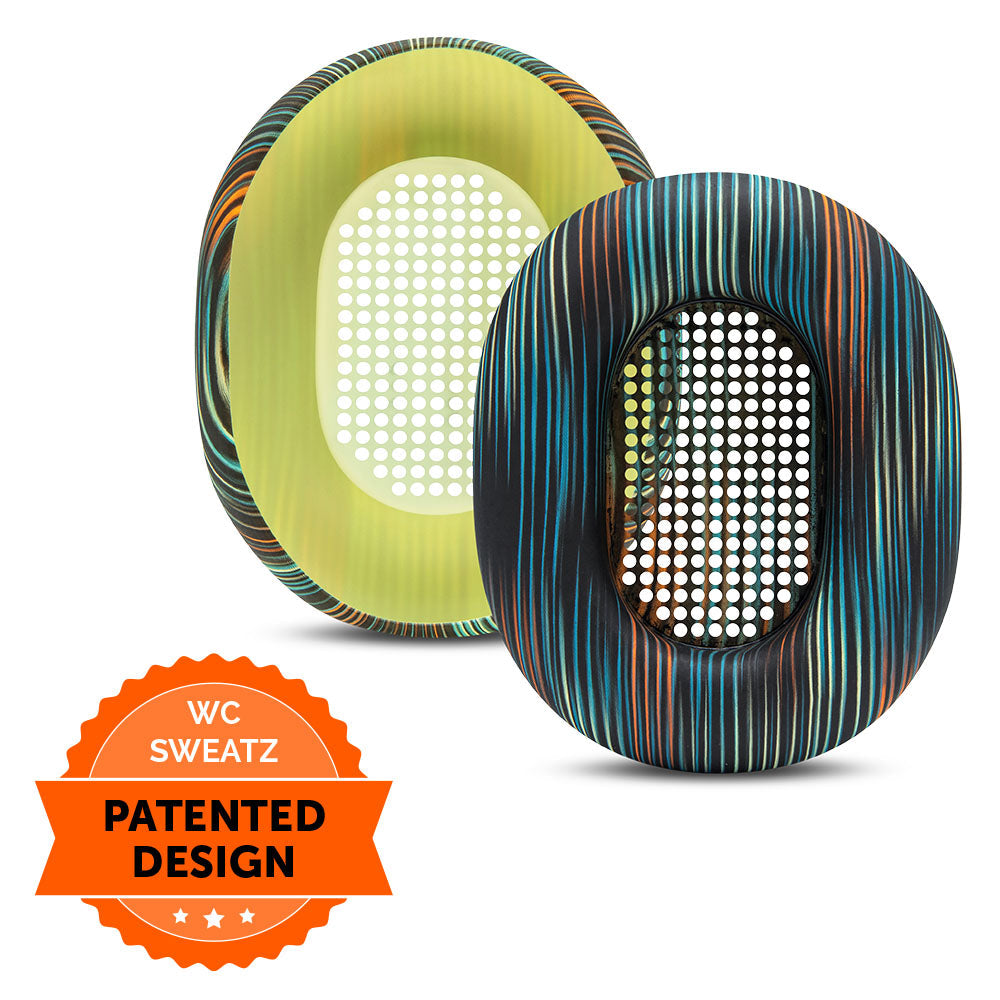 Apos Audio Wicked Cushions Sweat Covers Sony WH-1000XM5 Earpad Sweat Covers - WC SweatZ