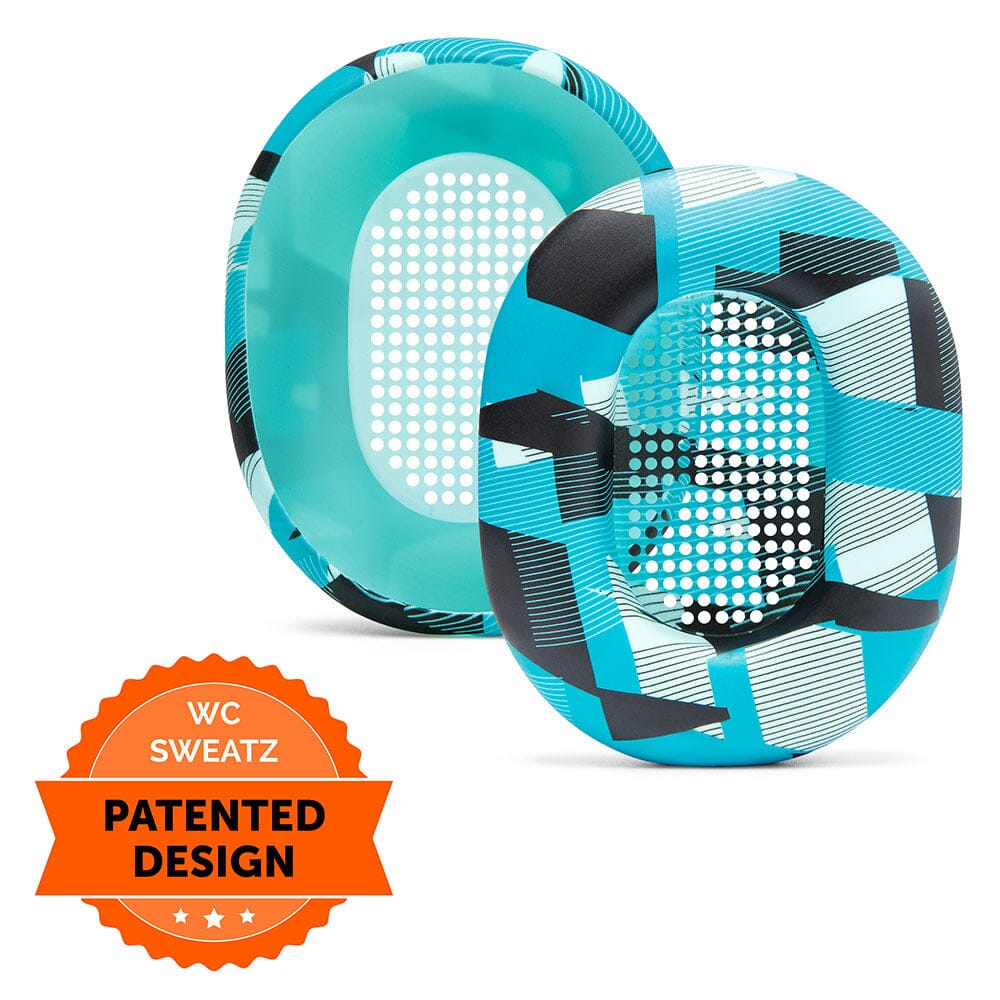 Apos Audio Wicked Cushions Sweat Covers Sony WH-1000XM5 Earpad Sweat Covers - WC SweatZ