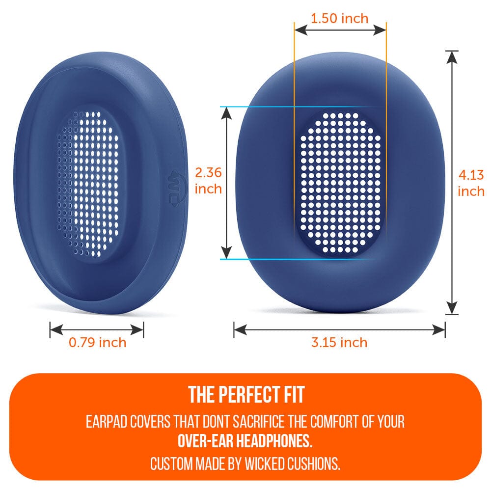 Apos Audio Wicked Cushions Sweat Covers Sony WH-1000XM5 Earpad Sweat Covers - WC SweatZ