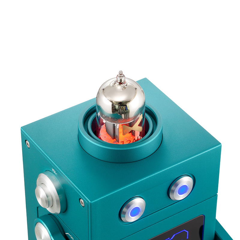 Apos Audio xDuoo DAC (Digital-to-Analog Converter) xDuoo DM-01 Desktop DAC/Amp