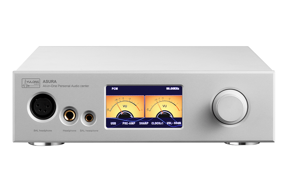 Apos Audio xDuoo DAC (Digital-to-Analog Converter) YULONG DAART Asura Music Streamer & Desktop DAC & Headphone Amplifier