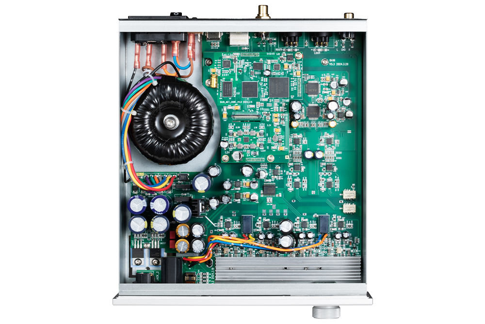 Apos Audio xDuoo DAC (Digital-to-Analog Converter) YULONG DAART Asura Music Streamer & Desktop DAC & Headphone Amplifier