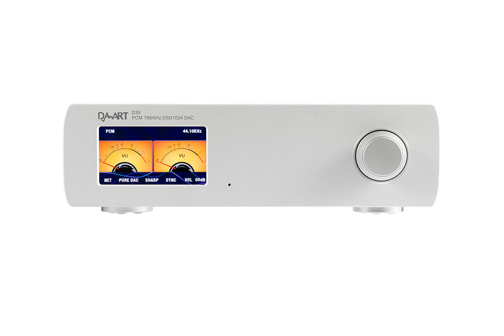 Apos Audio xDuoo DAC (Digital-to-Analog Converter) YULONG DAART D39 ESS9039PRO Music Streamer & Desktop DAC