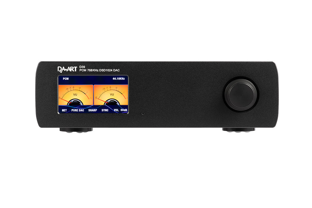 Apos Audio xDuoo DAC (Digital-to-Analog Converter) YULONG DAART D39 ESS9039PRO Music Streamer & Desktop DAC