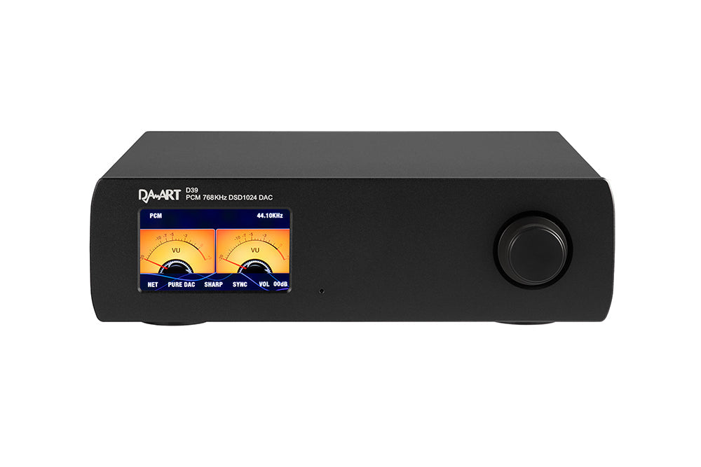 Apos Audio xDuoo DAC (Digital-to-Analog Converter) YULONG DAART D39 ESS9039PRO Music Streamer & Desktop DAC