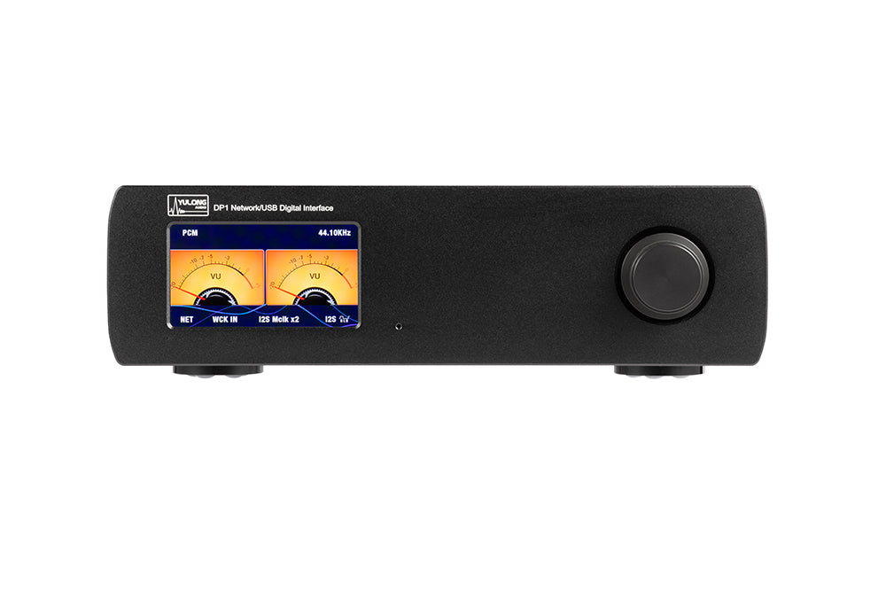 Apos Audio xDuoo DAC (Digital-to-Analog Converter) YULONG DAART DP1 Network / USB Digital Interface