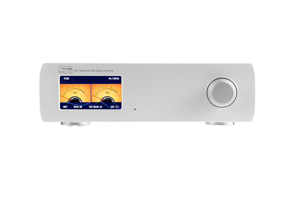 Apos Audio xDuoo DAC (Digital-to-Analog Converter) YULONG DAART DP1 Network / USB Digital Interface
