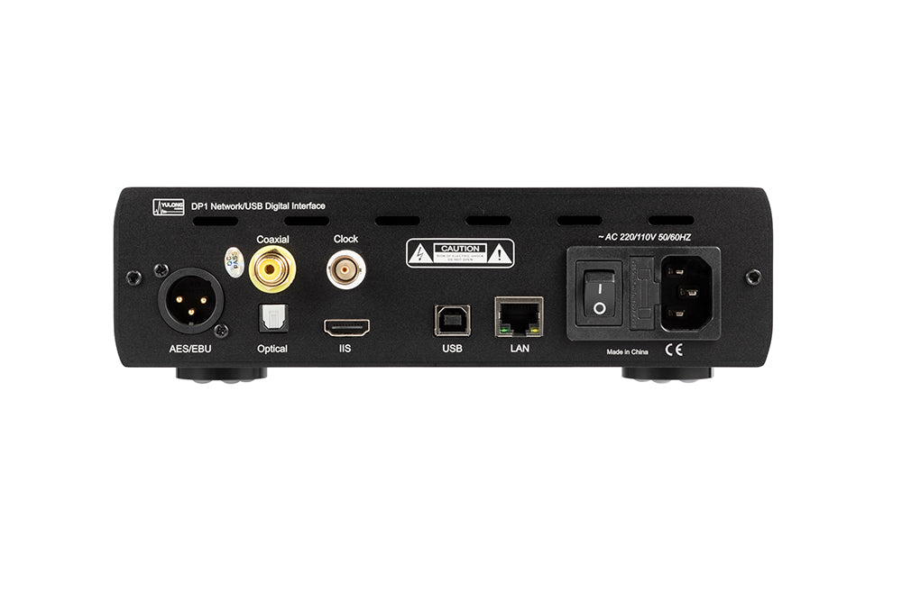 Apos Audio xDuoo DAC (Digital-to-Analog Converter) YULONG DAART DP1 Network / USB Digital Interface