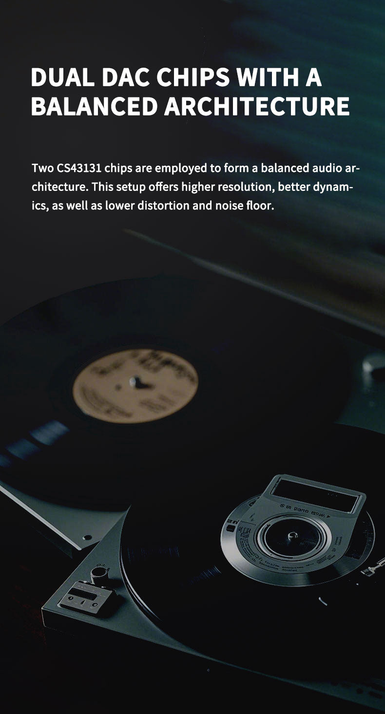 Apos Audio xDuoo DAP (Digital Audio Player) xDuoo X5 Portable Hi-Res Lossless Music Player