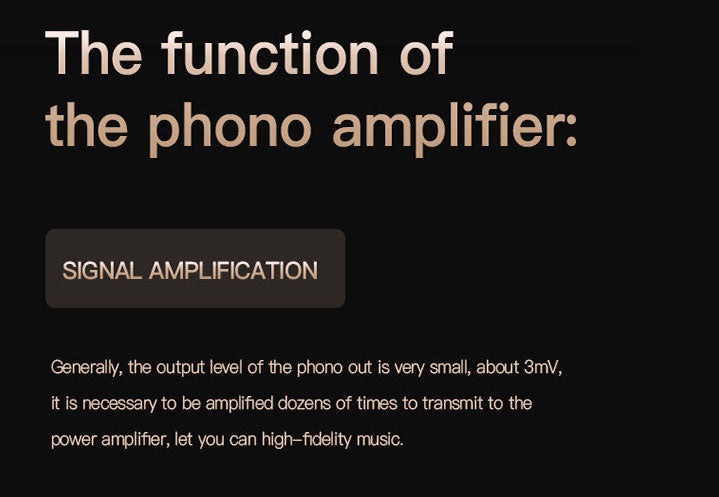 Apos Audio xDuoo Headphone Amp (Tube) xDuoo MP-01 Tube Phono Preamp & Headphone Amplifier