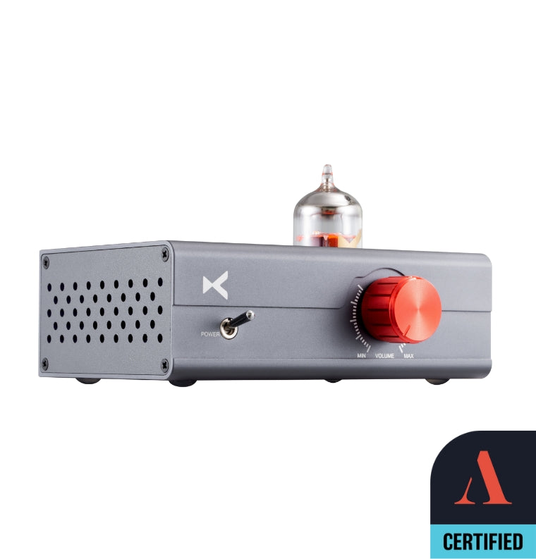 Apos Audio xDuoo Headphone Amp (Tube) xDuoo MT-605 Tube & Digital Amplifier (Apos Certified) Like New