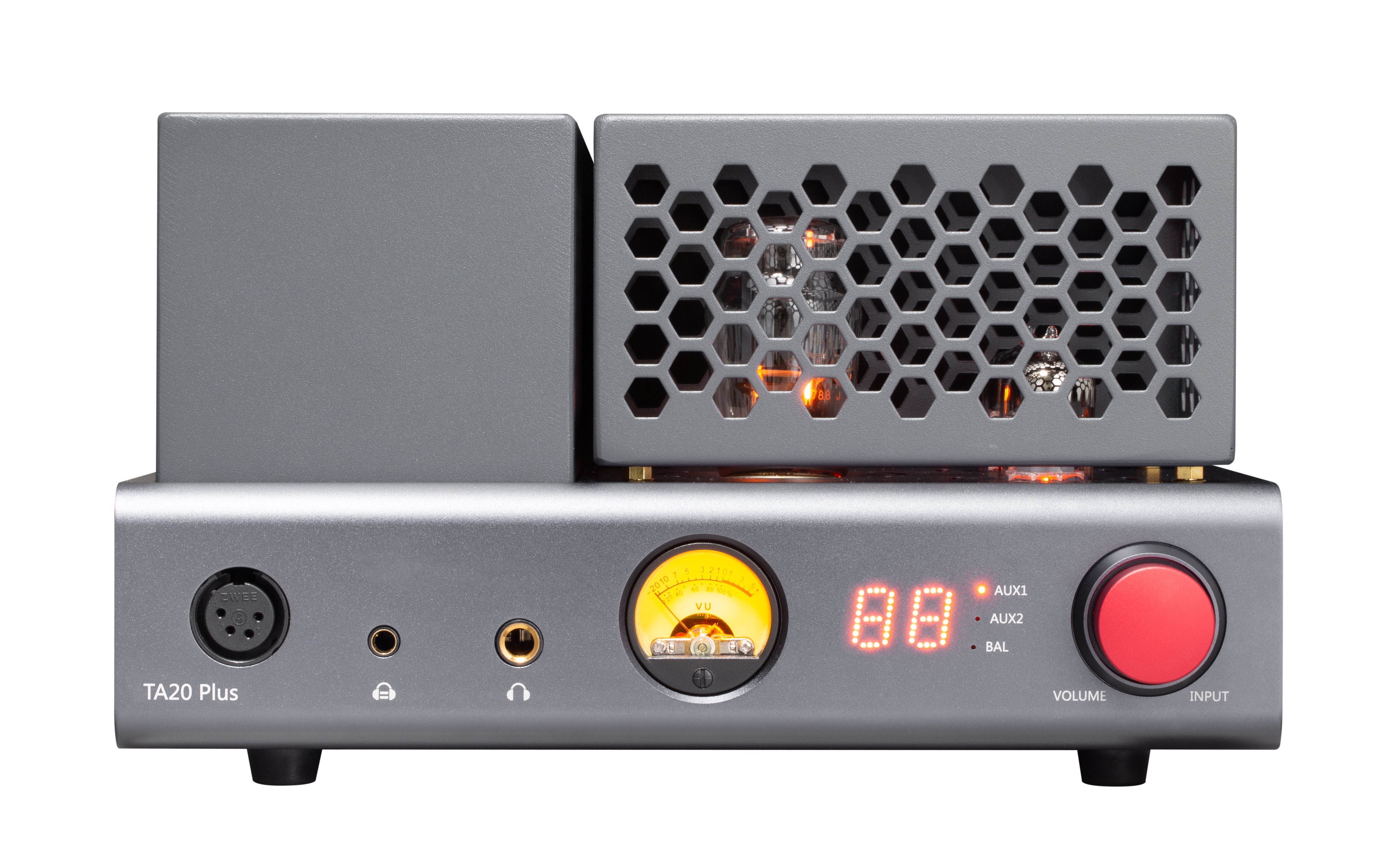 Apos Audio xDuoo Headphone Amp (Tube) xDuoo TA-20 Plus Balanced Tube Headphone Amplifier