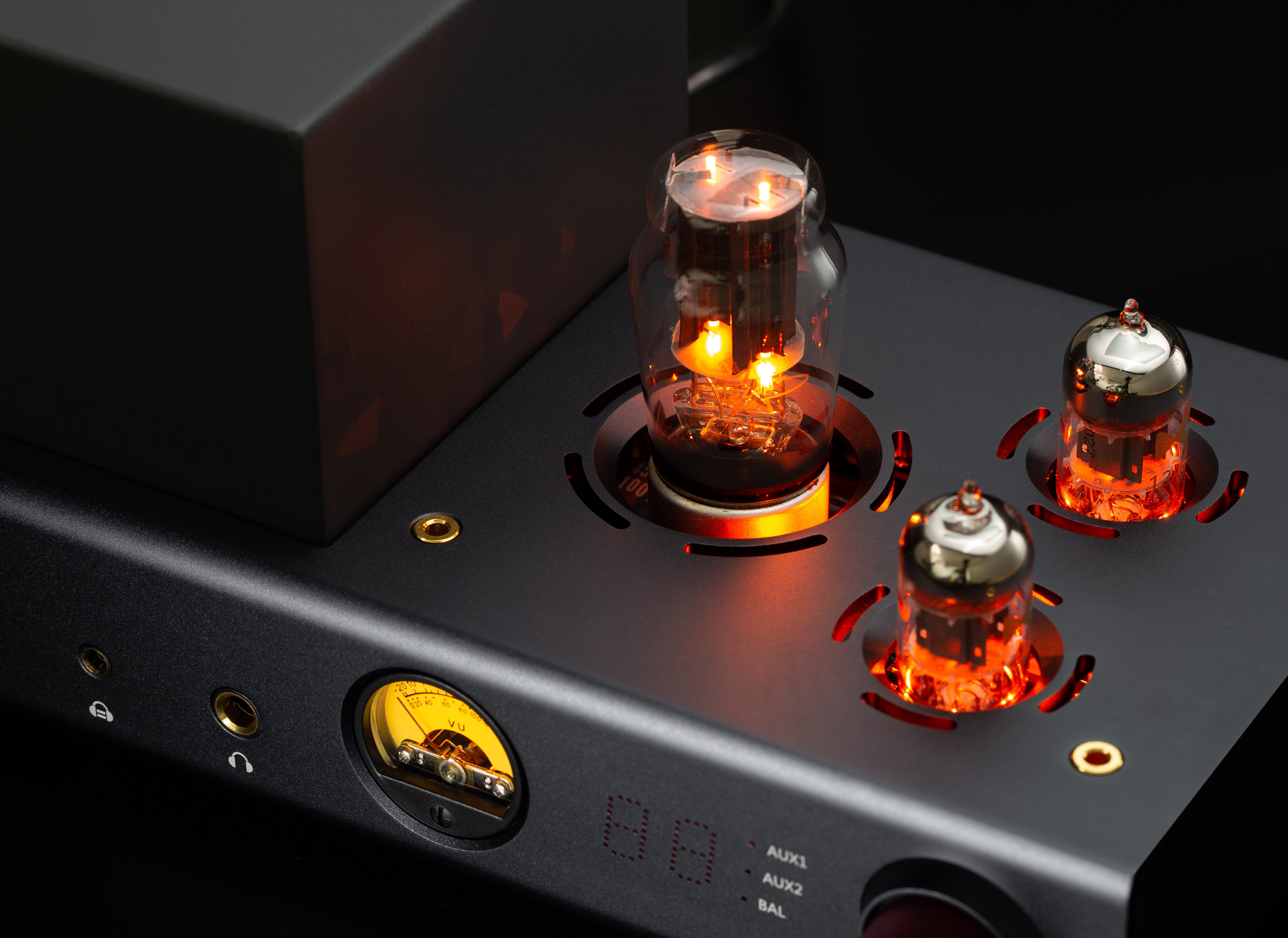 Apos Audio xDuoo Headphone Amp (Tube) xDuoo TA-20 Plus Balanced Tube Headphone Amplifier