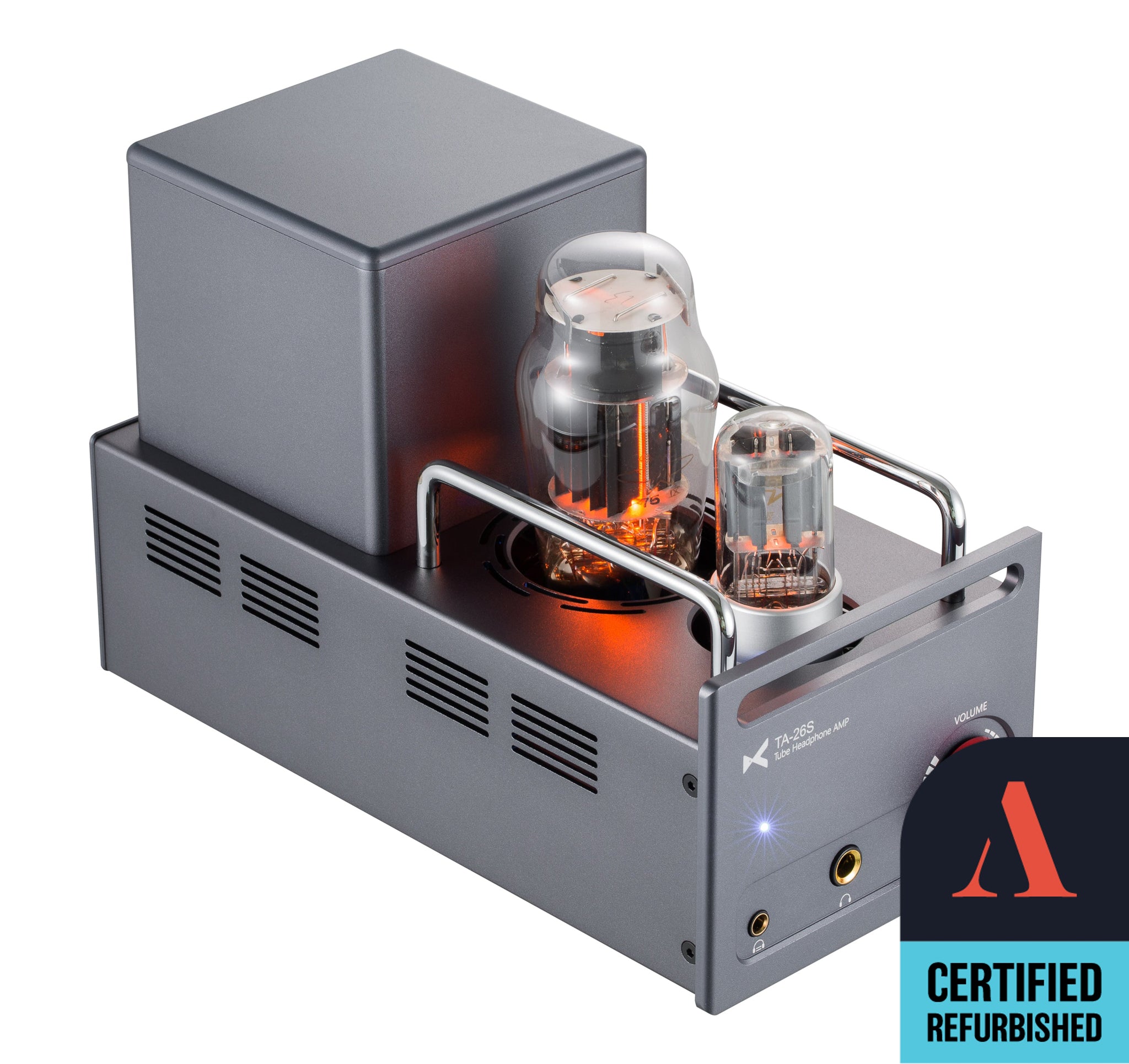 Apos Audio xDuoo Headphone Amp (Tube) xDuoo TA-26s Tube Amplifier (Apos Certified Refurbished)