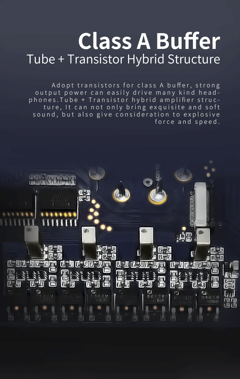 Apos Audio xDuoo Headphone Amp (Tube) xDuoo TA20 Plus Balanced Tube Headphone Amplifier