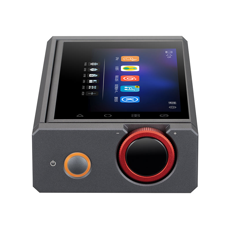 Apos Audio xDuoo Headphone DAC/Amp xDuoo DP-10 Digital Music Transport