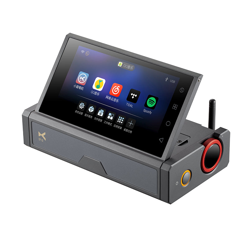 Apos Audio xDuoo Headphone DAC/Amp xDuoo DP-10 Digital Music Transport