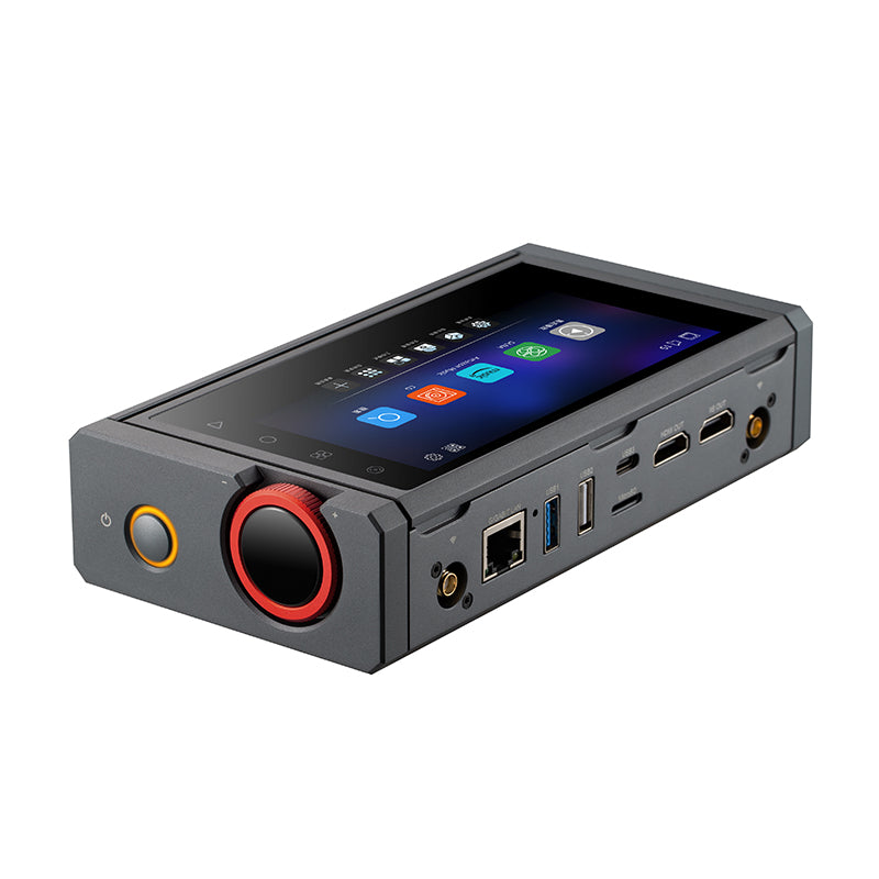 Apos Audio xDuoo Headphone DAC/Amp xDuoo DP-10 Digital Music Transport