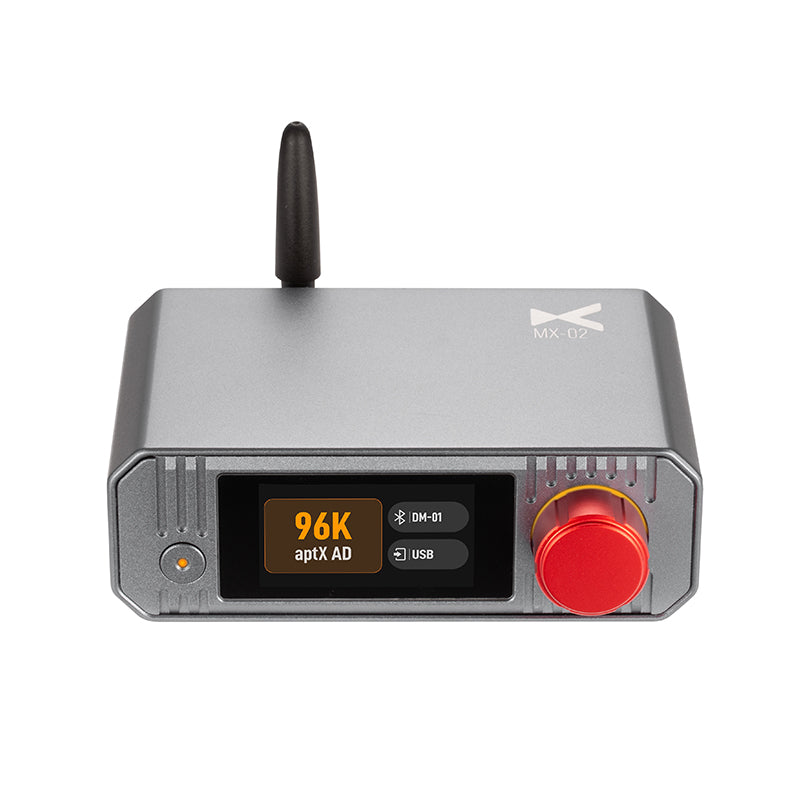 Apos Audio xDuoo Headphone DAC/Amp xDuoo MX-02 HD Bluetooth Audio Transmitter