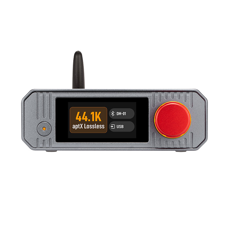 xDuoo MX-02 HD Bluetooth Audio Transmitter