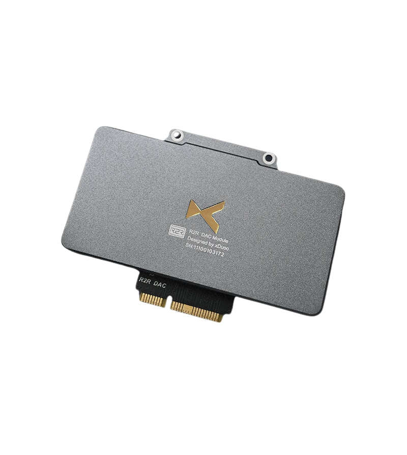Apos Audio xDuoo Headphone DAC/Amp xDuoo R2R DAC Card Module for XDUOO TA-32 & XD05PRO HARD NUCLEUS MODULAR DAC/AMP