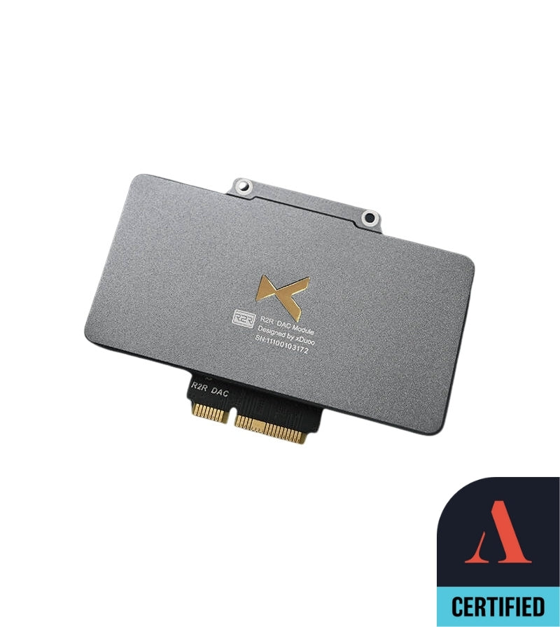 Apos Audio xDuoo Headphone DAC/Amp xDuoo R2R DAC Card Module for XDUOO TA-32 & XD05PRO HARD NUCLEUS MODULAR DAC/AMP (Apos Certified) Open Box - Like New