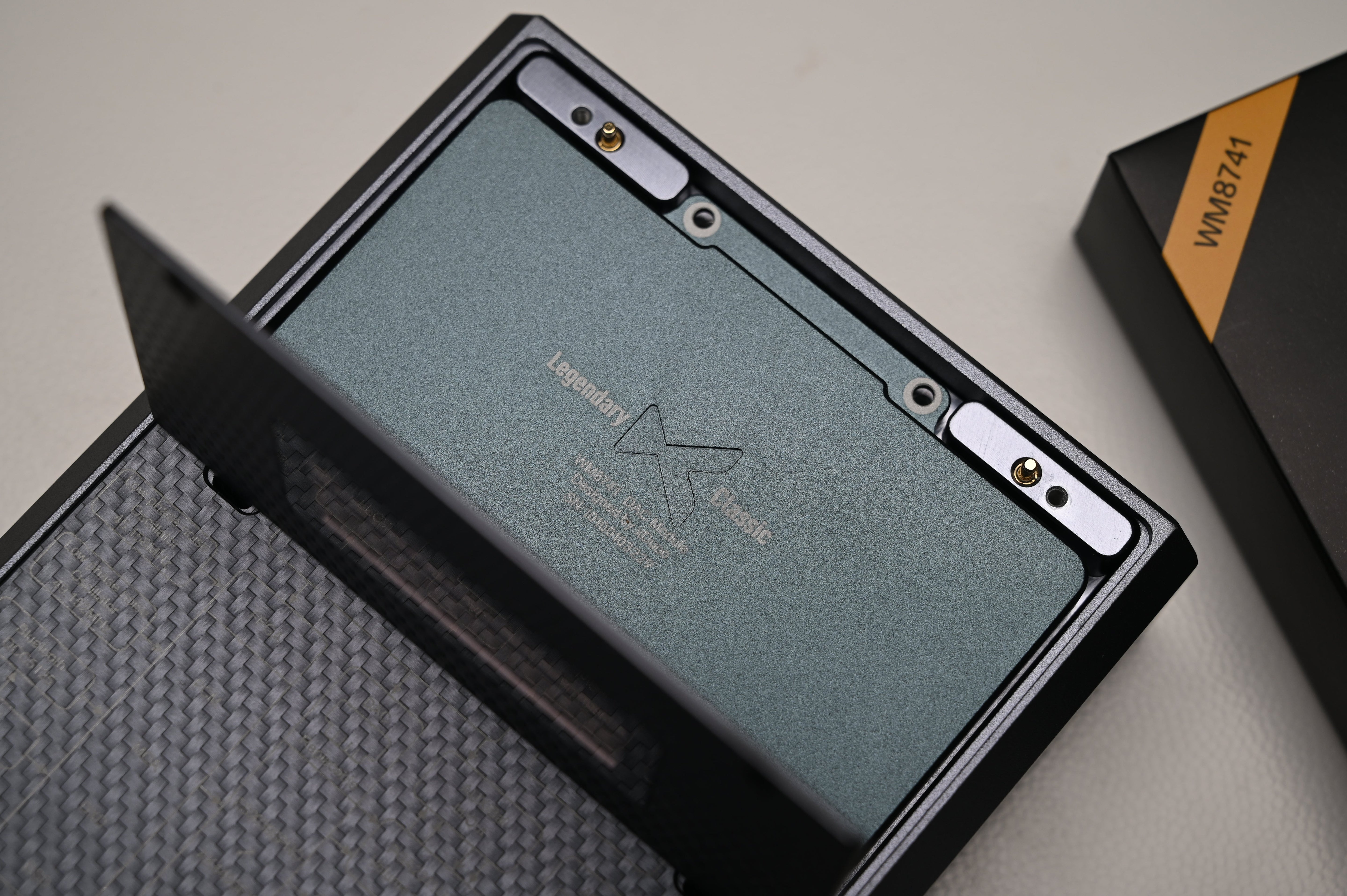 Apos Audio xDuoo Headphone DAC/Amp xDuoo WM8741 DAC Card FOR XDUOO XD05PRO HARD NUCLEUS MODULAR DAC/AMP