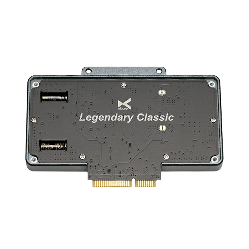 Apos Audio xDuoo Headphone DAC/Amp xDuoo WM8741 DAC Card FOR XDUOO XD05PRO HARD NUCLEUS MODULAR DAC/AMP