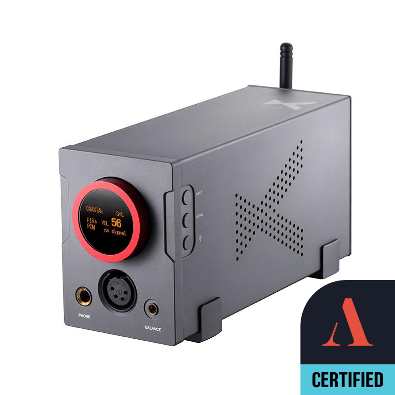 Apos Audio xDuoo Headphone DAC/Amp xDuoo XA-10 DAC/Headphone Amp (Apos Certified)