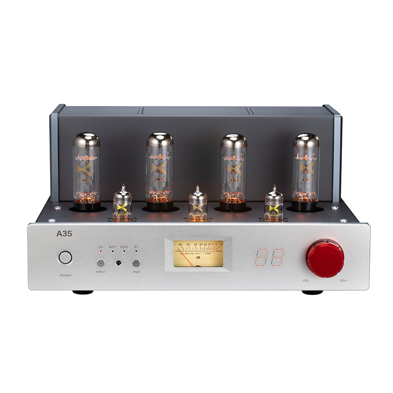 ayu02ページ xDuoo A35 Integrated Vacuum Tube Amplifier