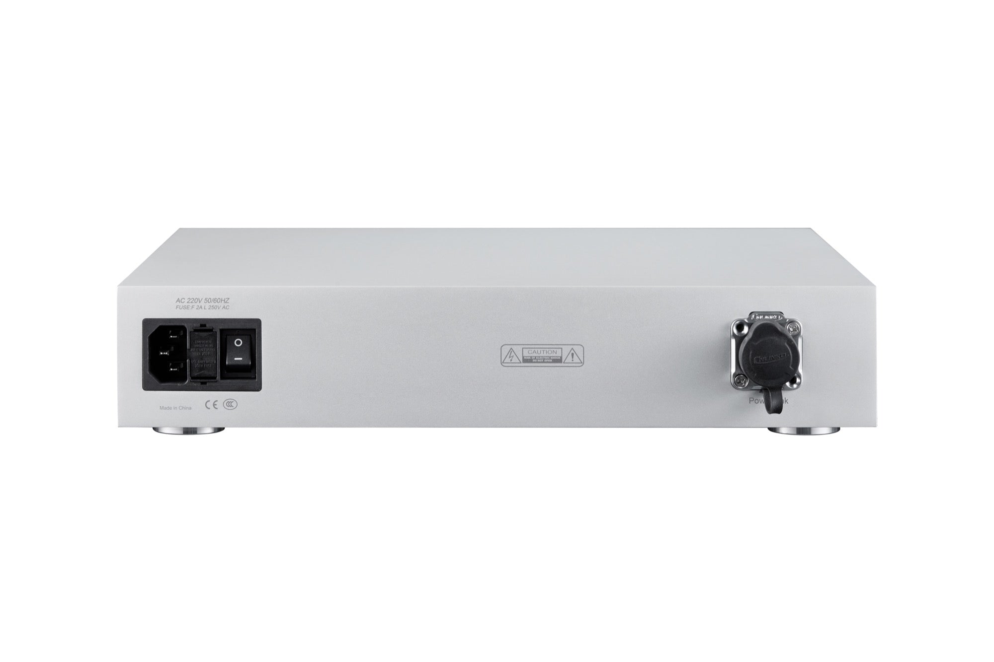 Apos Audio Yulong DAC (Digital-to-Analog Converter) YULONG DA2 All-in-one Personal Audio Center Pre-amp / Head amp/ DAC