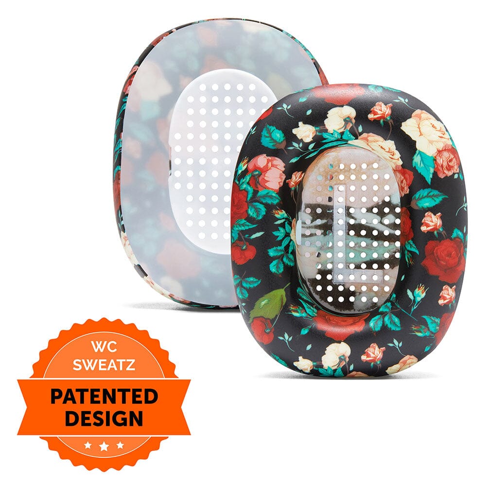 Apos Audio Wicked Cushions Sweat Covers Apple Airpods Max 1 Earpad Sweat Covers - WC SweatZ Max