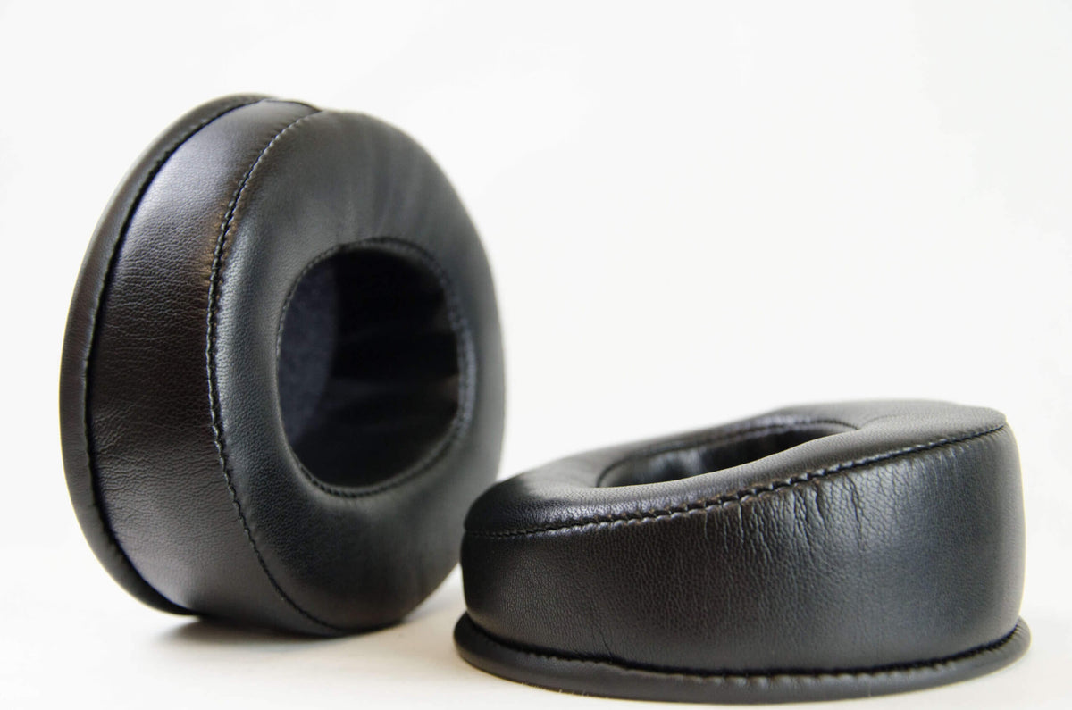 Ear Pads for Audeze LCD Series Headphones - Fits variants of LCD-2, LCD-3, LCD-4, LCD-X