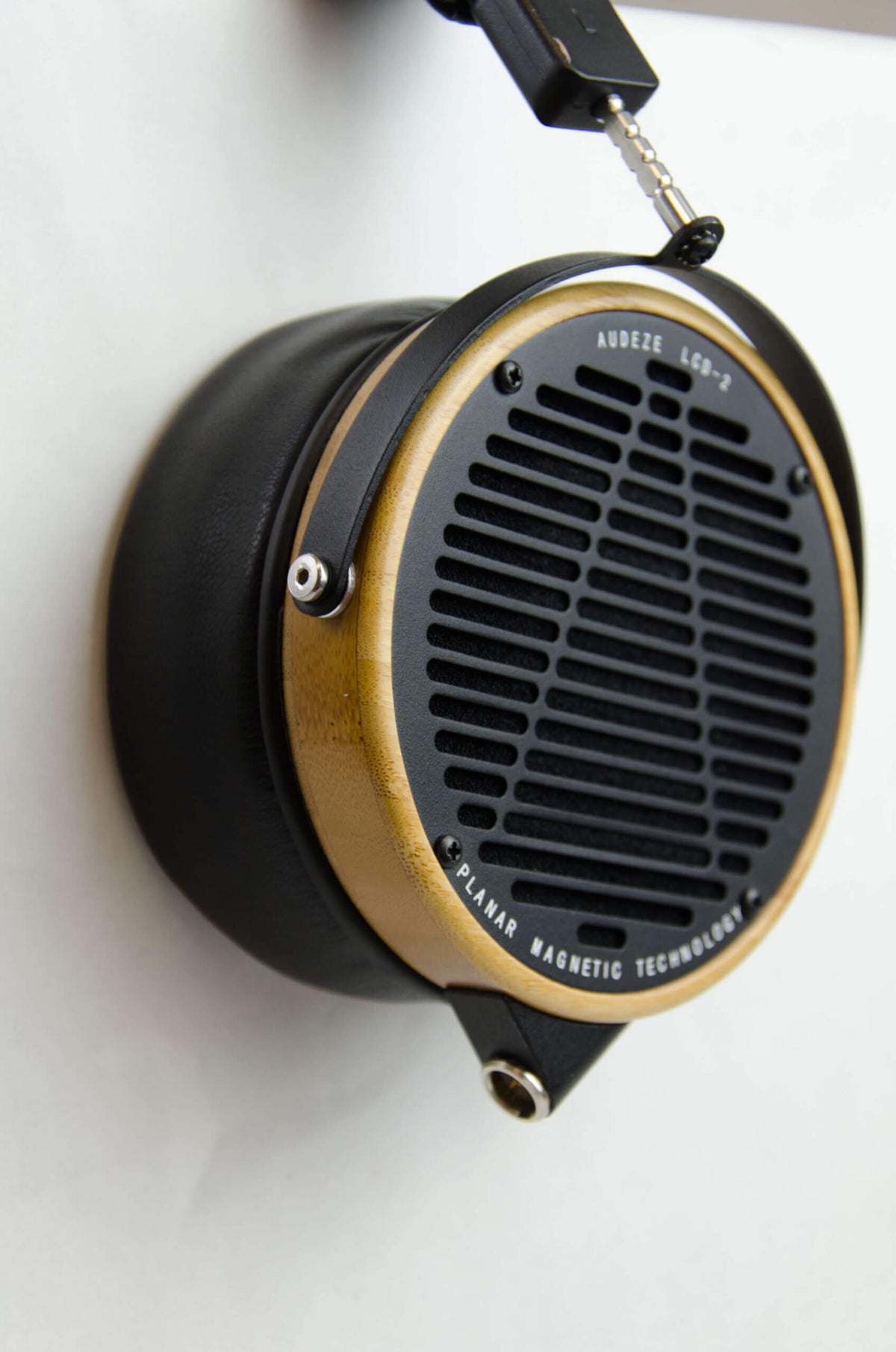 Ear Pads for Audeze LCD Series Headphones - Fits variants of LCD-2, LCD-3, LCD-4, LCD-X