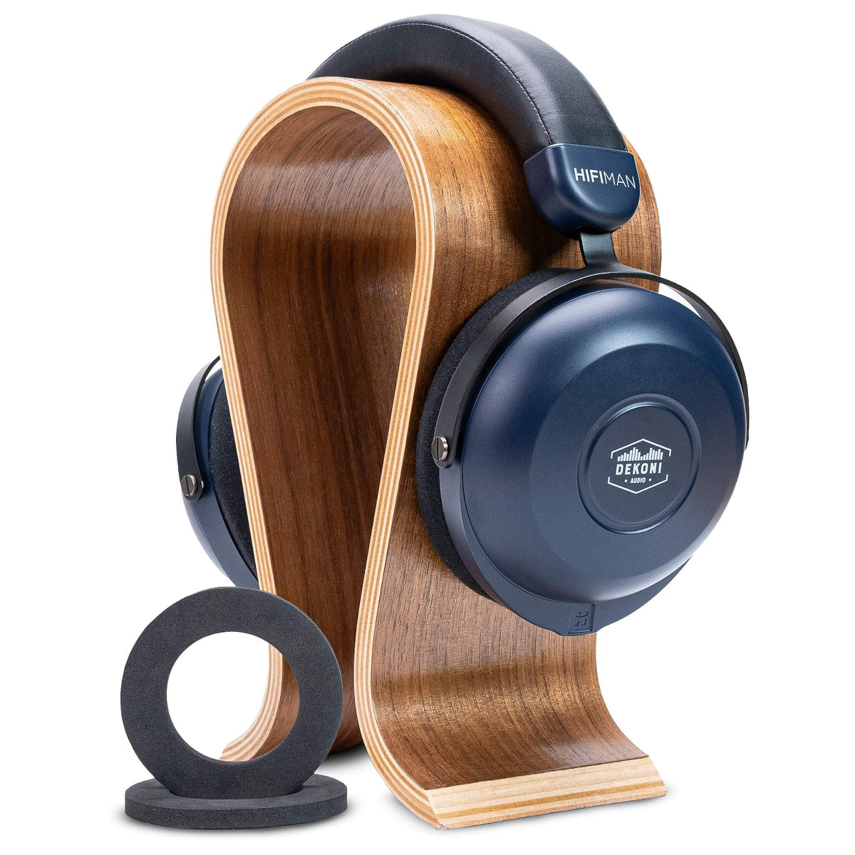 Foam Baffle for the Dekoni x Hifiman Cobalt, HiFiMan HE-R9, Drop HE-R7DX & More
