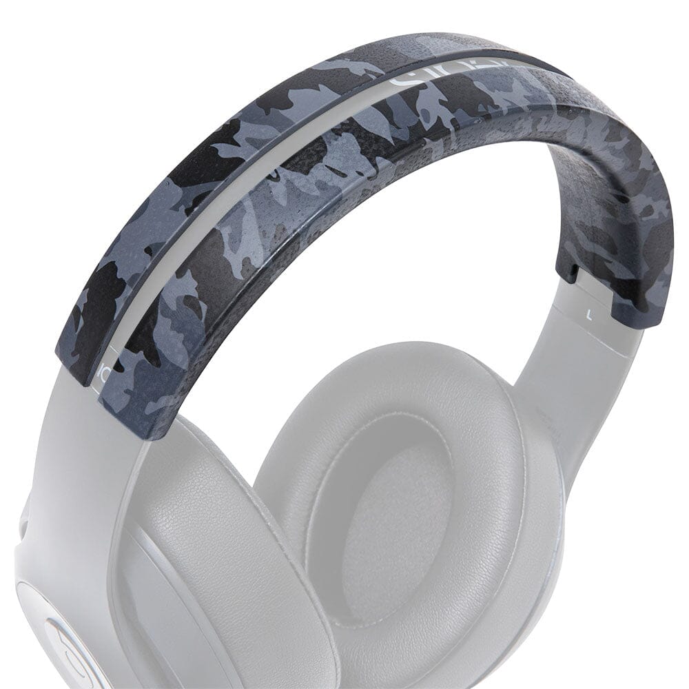 Apos Audio Wicked Cushions Headbands & Headband Covers Beats Studio Silicone Headband Cover - WC BandZ Studio Black Camo