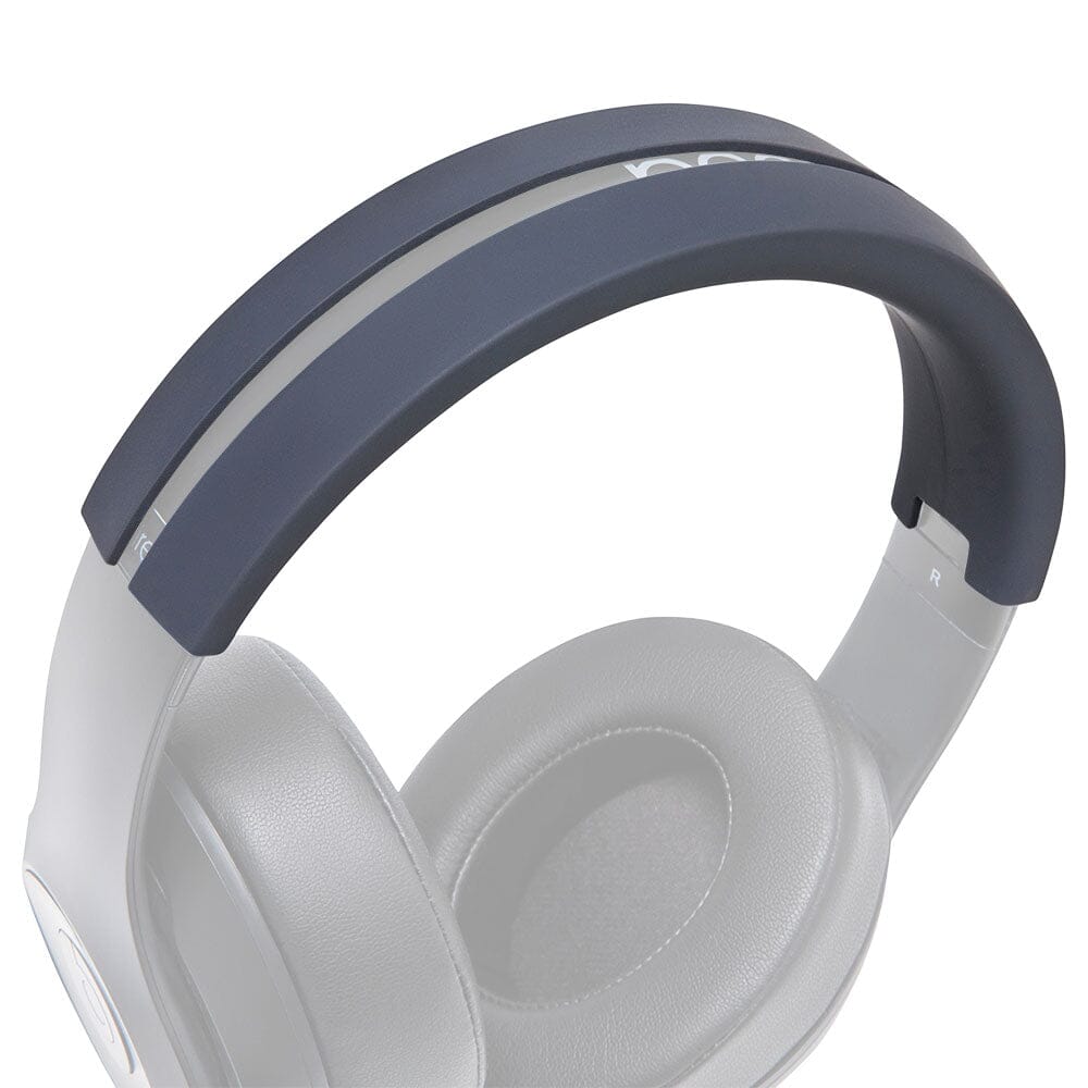 Apos Audio Wicked Cushions Headbands & Headband Covers Beats Studio Silicone Headband Cover - WC BandZ Studio Titanium