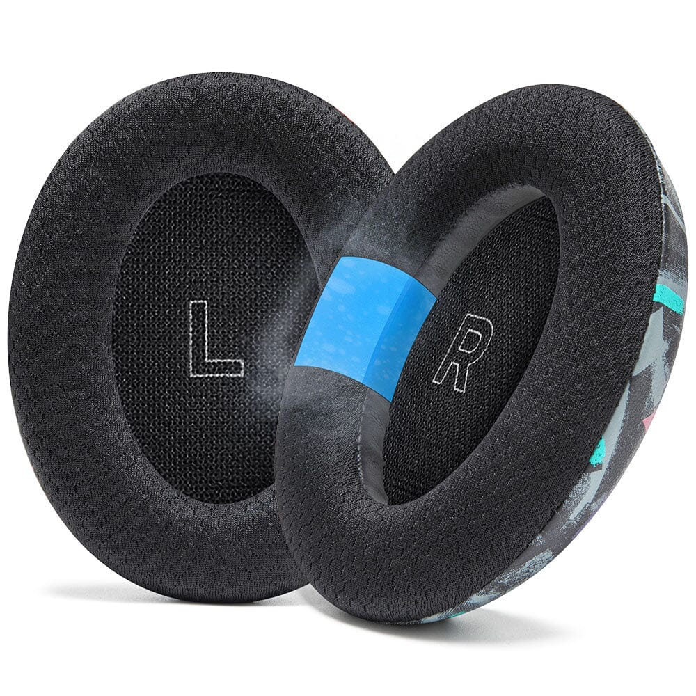 Apos Audio Wicked Cushions Cooling Gel Ear Pads Bose QuietComfort Ultra Gen 1 & Gen 2 Cooling Gel Earpads - WC FreeZe QC Ultra