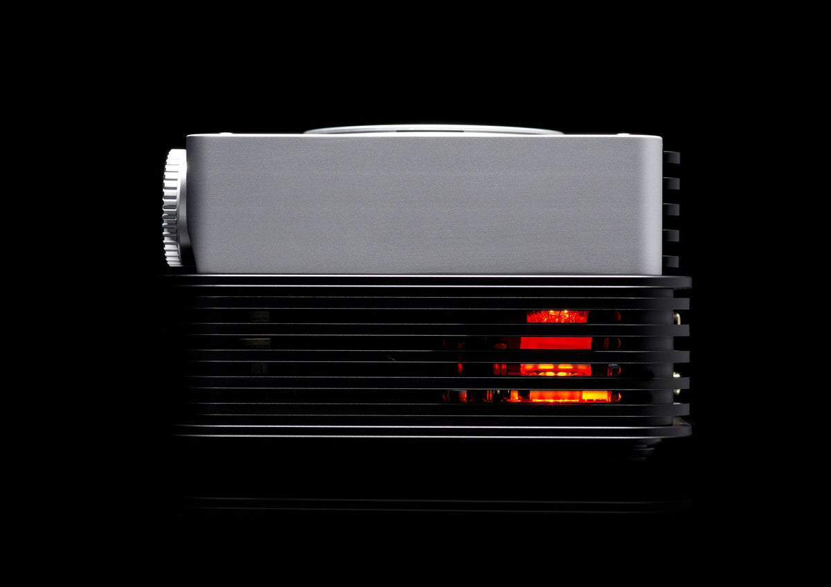 iFi iCAN Phantom Headphone Amplifier and Preamplifier