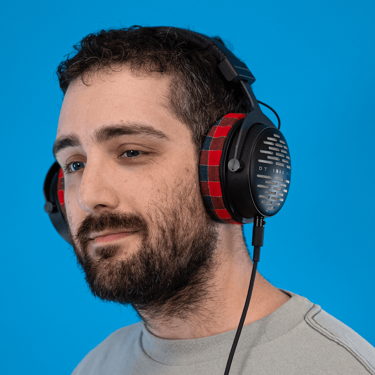 Universal Fit 100mm Replacement Earpads (Fits Beyerdynamic, AKG & More)